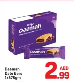 Day To Day Deemah Date Bars offer