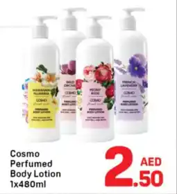 Day To Day Cosmo Perfumed Body Lotion offer