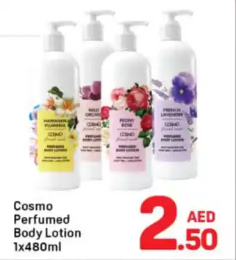 Day To Day Cosmo Perfumed Body Lotion offer