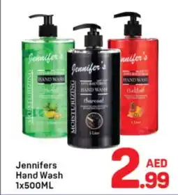 Day To Day Jennifers Hand Wash offer