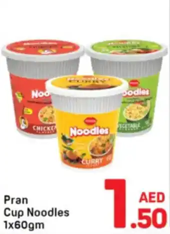 Day To Day Pran Cup Noodles offer