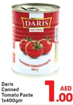 Day To Day Daris Canned Tomato Paste offer