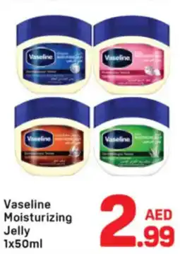 Day To Day Vaseline Moisturizing Jelly offer