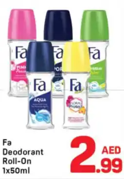 Day To Day Fa Deodorant Roll On offer