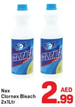 Day To Day Nex Clornex Bleach offer