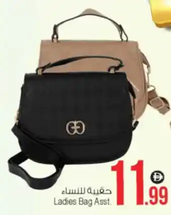 Ansar Mall Ladies Bag Asst. offer