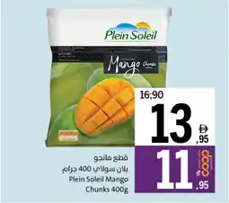 Sharjah Co-op Plein Soleil Mango Chunks offer