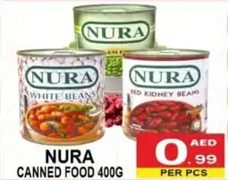 Gift Point Nura canned food offer