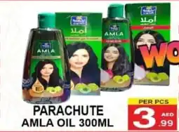 Gift Point Parachute amla oil offer