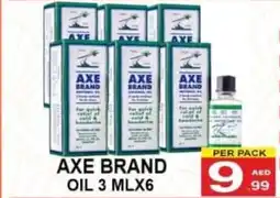 Gift Point Axe brand offer