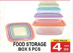 Gift Point Food storage box offer