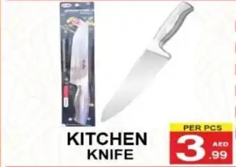 Gift Point Kitchen knife offer