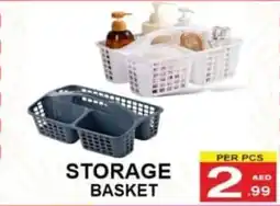 Gift Point Storage basket offer