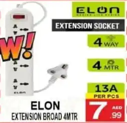 Gift Point Elon extension broad offer