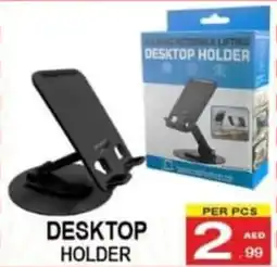Gift Point Desktop holder offer