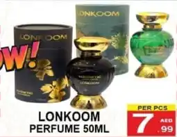 Gift Point Lonkoom perfume offer