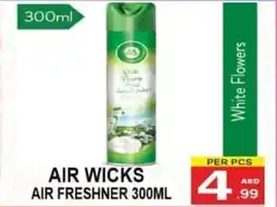 Gift Point Air wicks air freshner offer