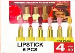 Gift Point Lipstick offer