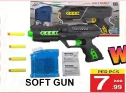 Gift Point Soft gun offer