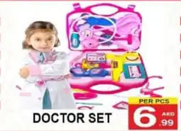 Gift Point Doctor set offer
