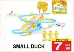 Gift Point Small duck offer