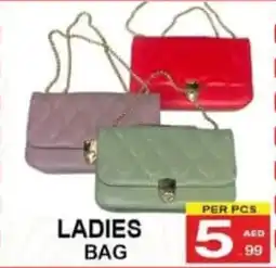 Gift Point Ladies bag offer