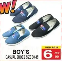 Gift Point Boy's casual shoes offer