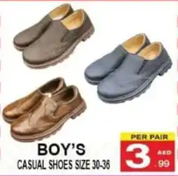Gift Point Boy's casual shoes offer