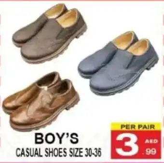 Gift Point Boy's casual shoes offer