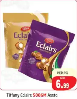 Delta Centre Tiffany Eclairs Asstd offer