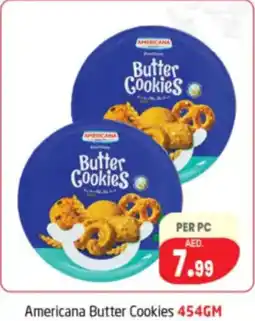 Delta Centre Americana Butter Cookies offer