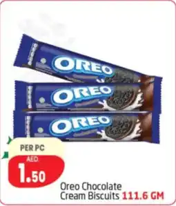 Delta Centre Oreo Chocolate Cream Biscuits offer