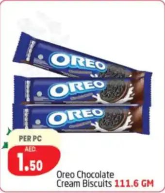 Delta Centre Oreo Chocolate Cream Biscuits offer