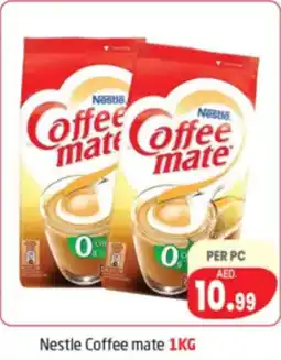 Delta Centre Nestle Coffee mate offer