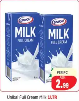 Delta Centre Unikai Full Cream Milk offer