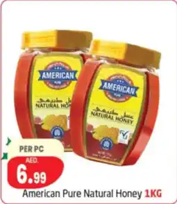 Delta Centre American Pure Natural Honey offer