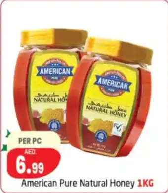 Delta Centre American Pure Natural Honey offer