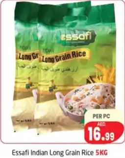 Delta Centre Essafi Indian Long Grain Rice offer