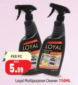 Delta Centre Loyal Multipurpose Cleaner offer