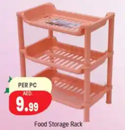 Delta Centre Food Storage Rack offer
