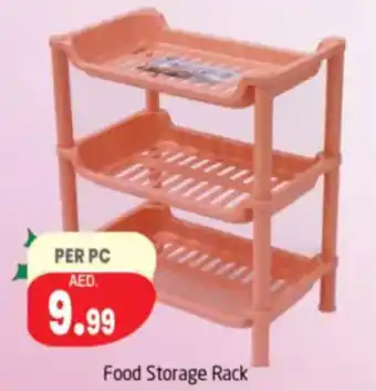 Delta Centre Food Storage Rack offer