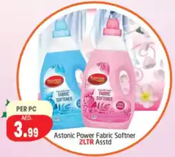 Delta Centre Astonic Power Fabric Softner Asstd offer