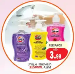 Delta Centre Unique Handwash Asstd offer
