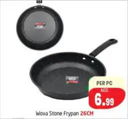 Delta Centre Wova Stone Frypan offer