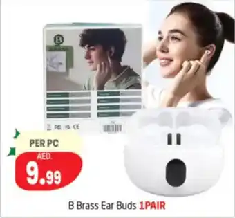 Delta Centre B Brass Ear Buds offer