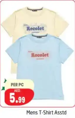 Delta Centre Mens T-Shirt Asstd offer