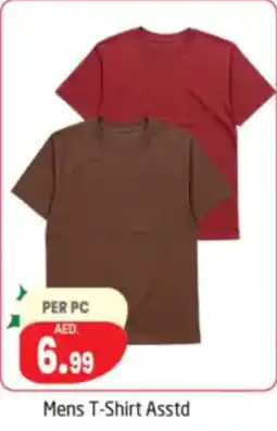 Delta Centre Mens T-Shirt Asstd offer