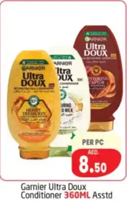 Delta Centre Garnier Ultra Doux Conditioner Asstd offer