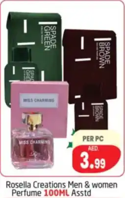Delta Centre Rosella Creations Men & women Perfume Asstd offer