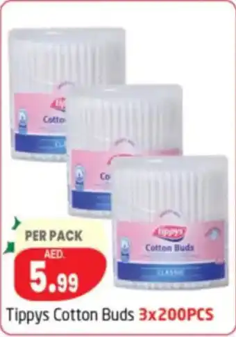 Delta Centre Tippys Cotton Buds offer